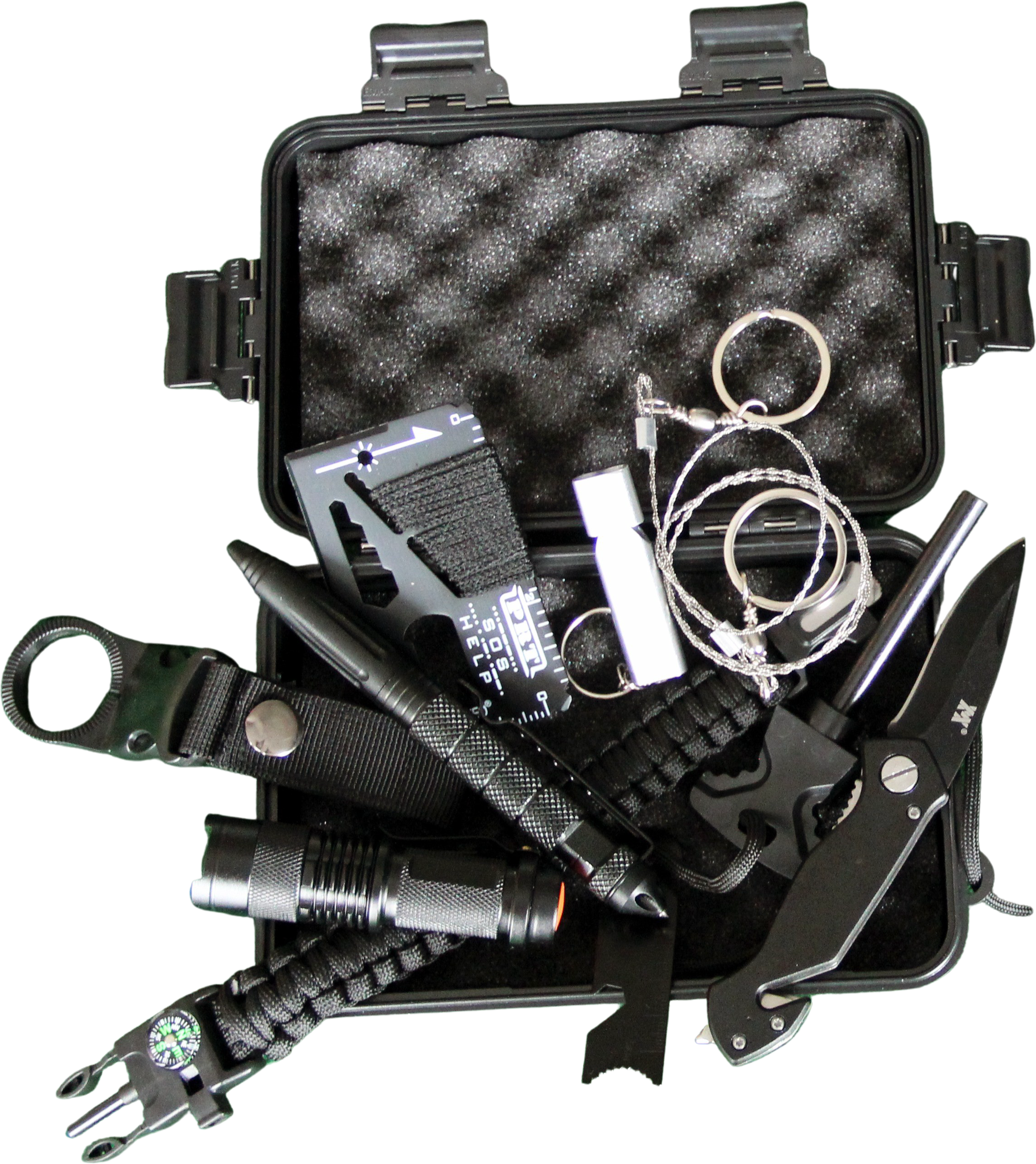 350367_neu4 Kurt24 Notfallbox "Be Prepared"