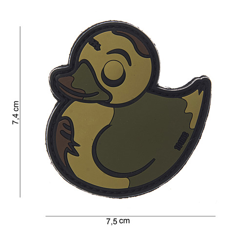 Patch "Zombie Duck"