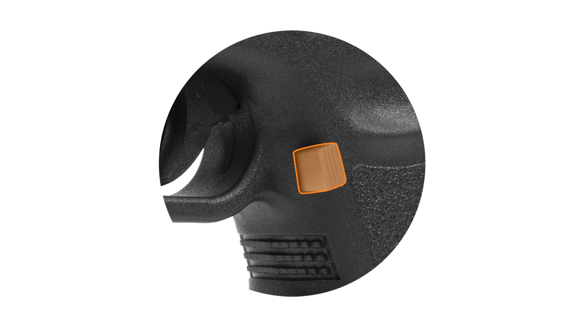 magazine_catch_extended Magazinhalter für alle Glock Modelle Gen.4&5 Kaliber 9mm und .40