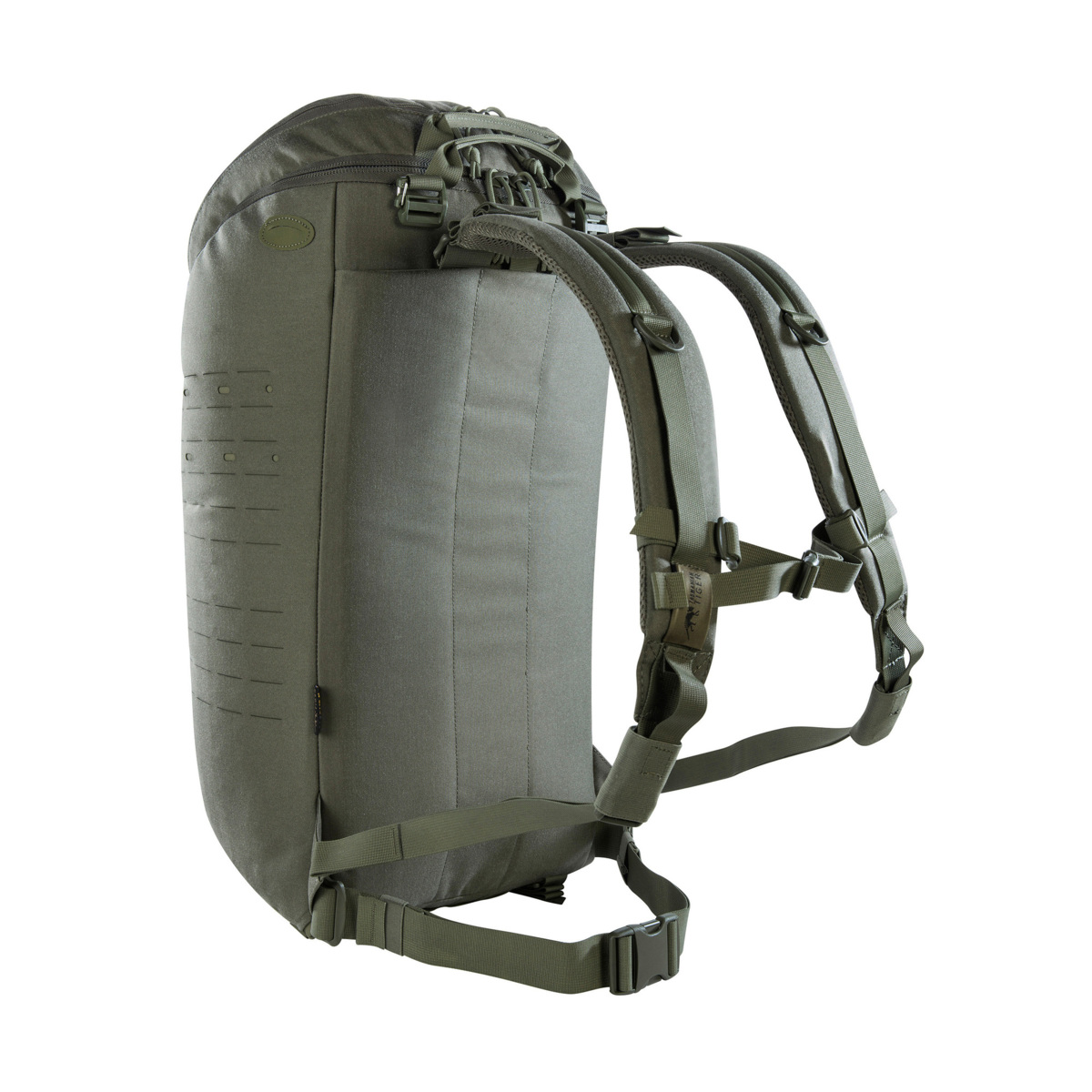 Tasmanian Tiger Modular Medic Pack 38 Erste-Hilfe-Rucksack Stone-Grey-Olive IRR