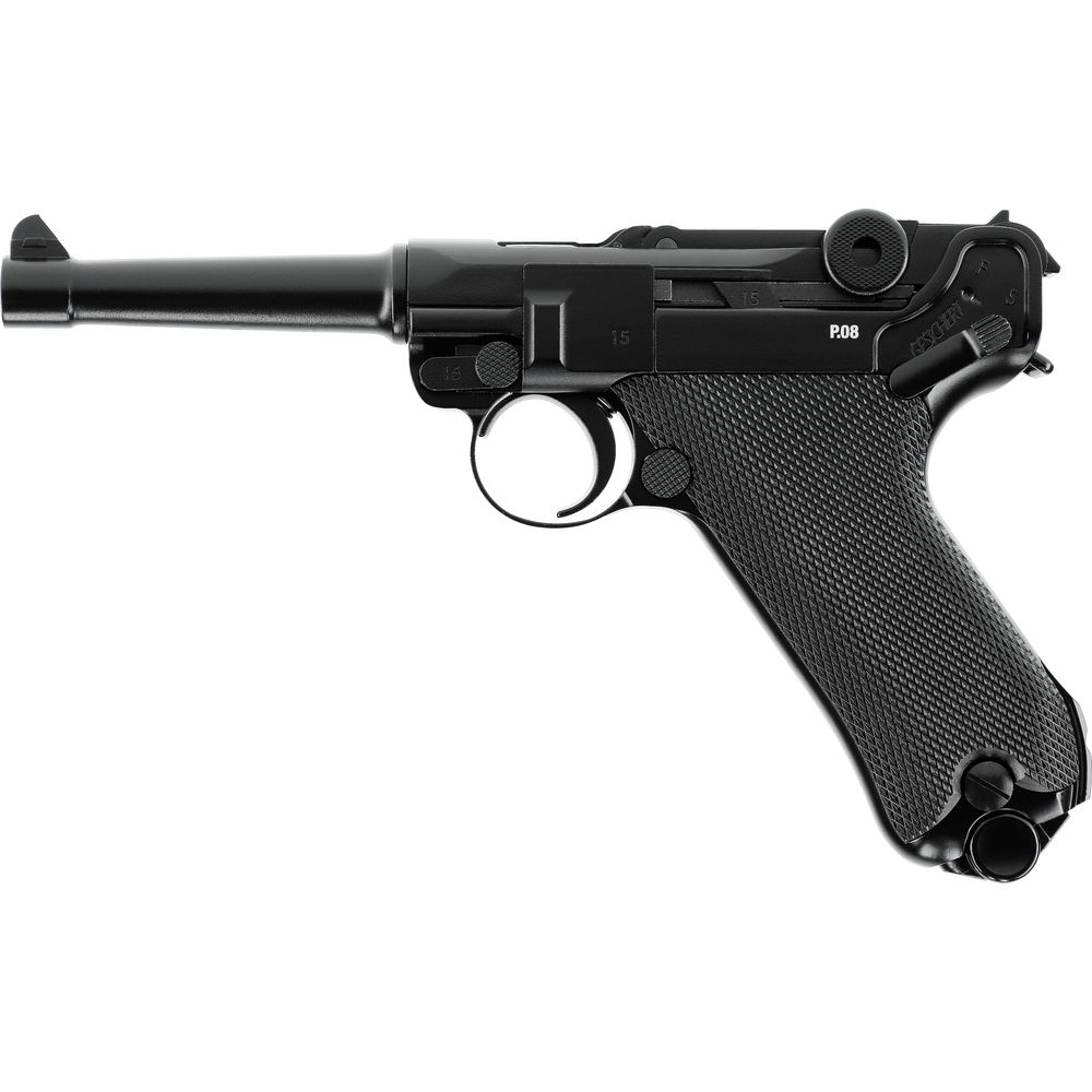 Legends P08 Co2-Pistole 4,5 mm BB Legends P08 Co2-Pistole 4,5 mm BB