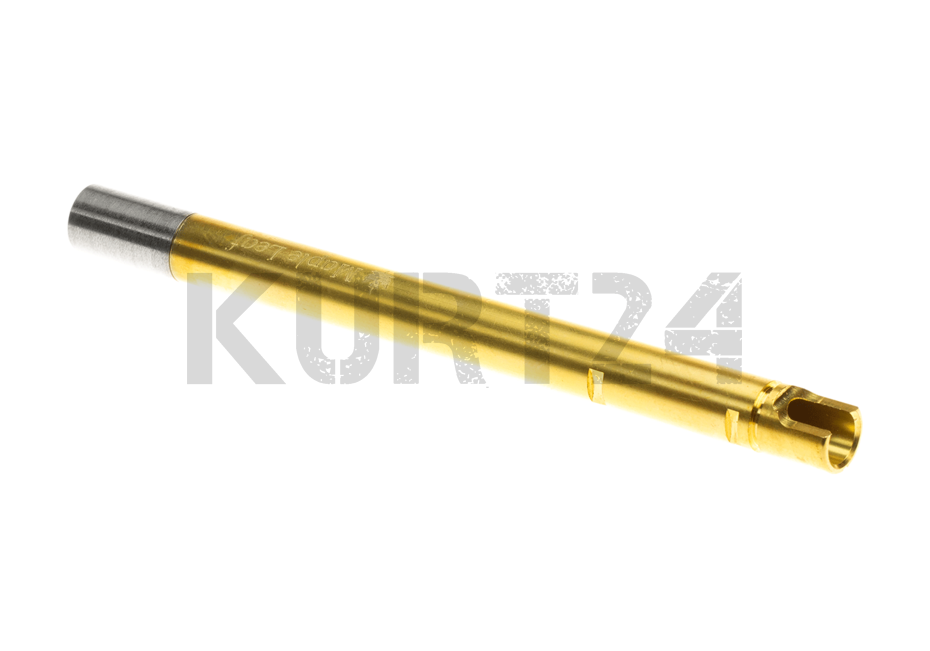 Maple Leaf 6.04 Crazy Jet Barrel for GBB Pistol 106mm