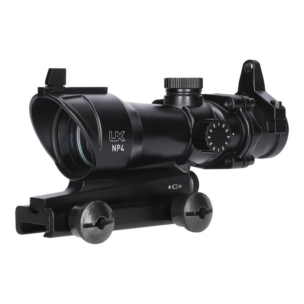 2-1041_10_20 UX Nano Point 4 mit 5 Helligkeitsstufen