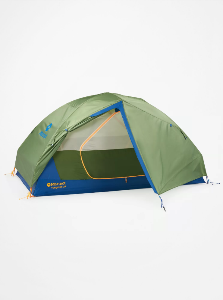 Marmot Tungsten 3 Personen Zelt