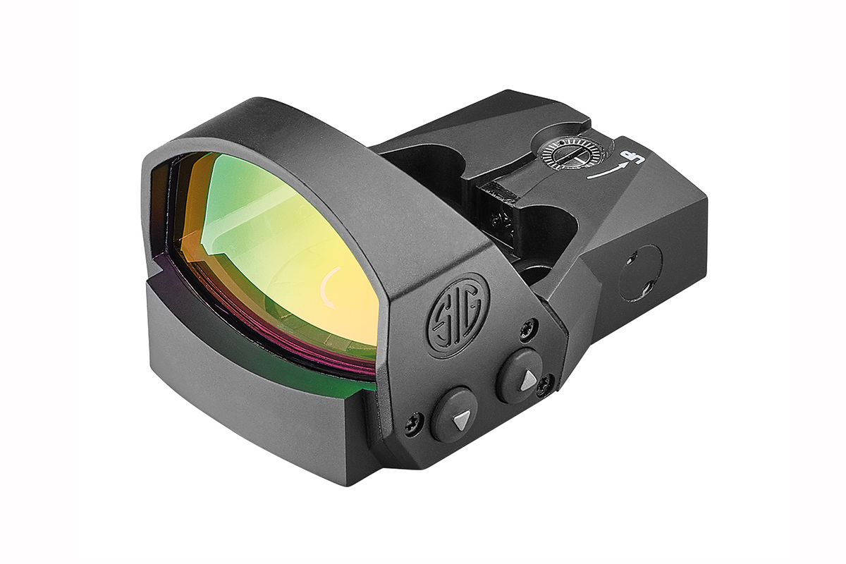 SOR1P100 Sig Sauer ROMEO1PRO Red Dot