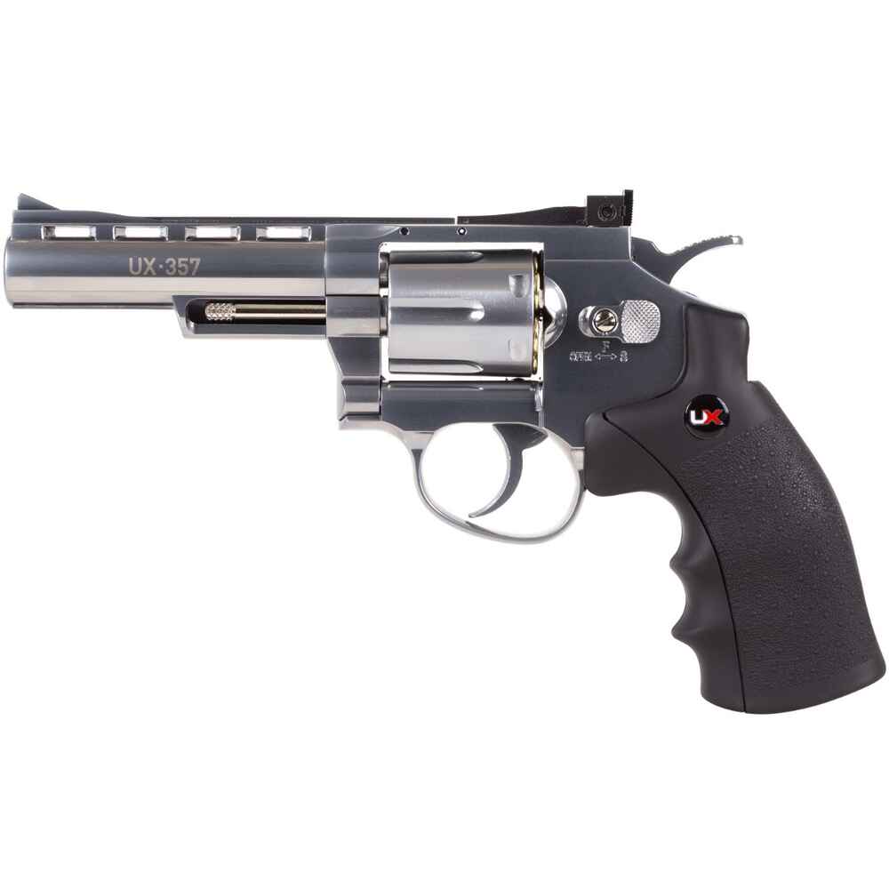 serverSVrSOZLc9NNZu Umarex UX.357 4,5mm BB CO2-Revolver