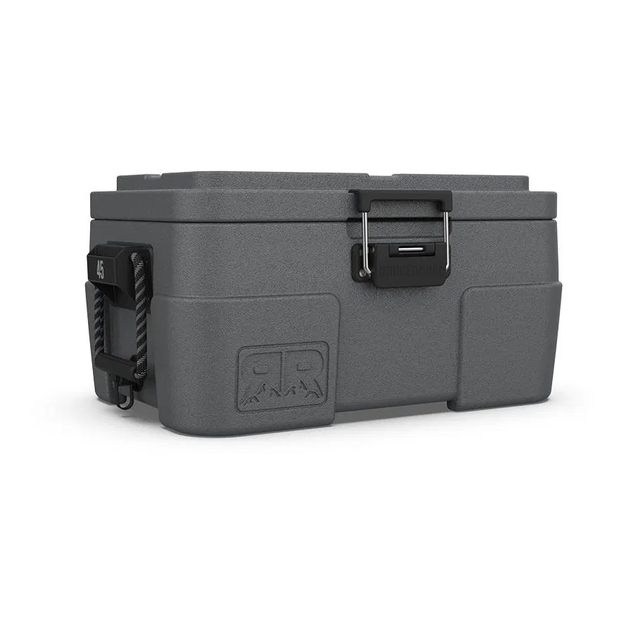 Rugged Road Cooler 45 V2 Gunmetal Gray