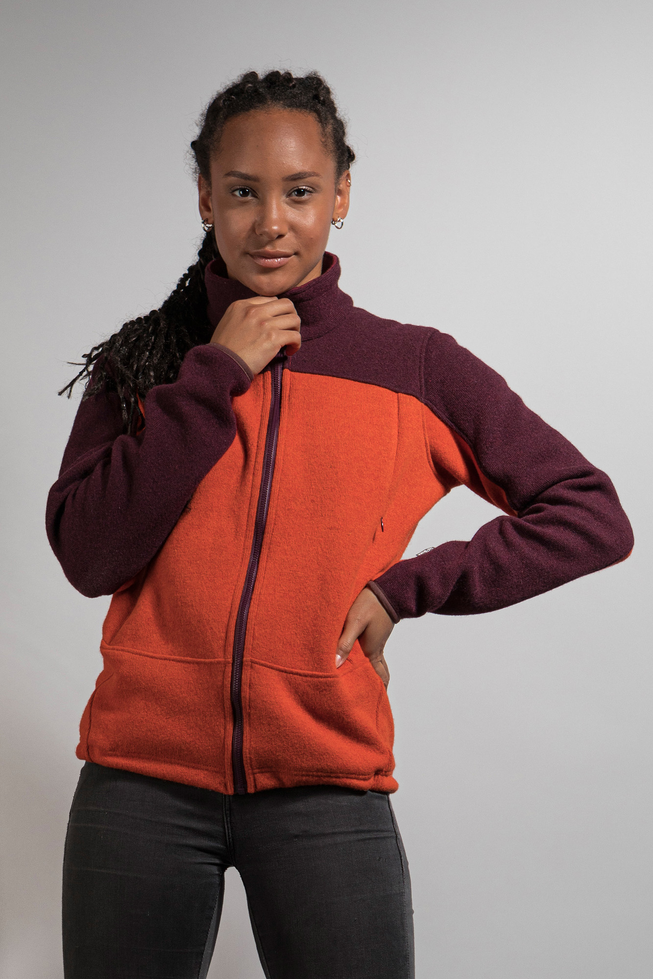 8362176a Tatonka Lakho Womens Jacket