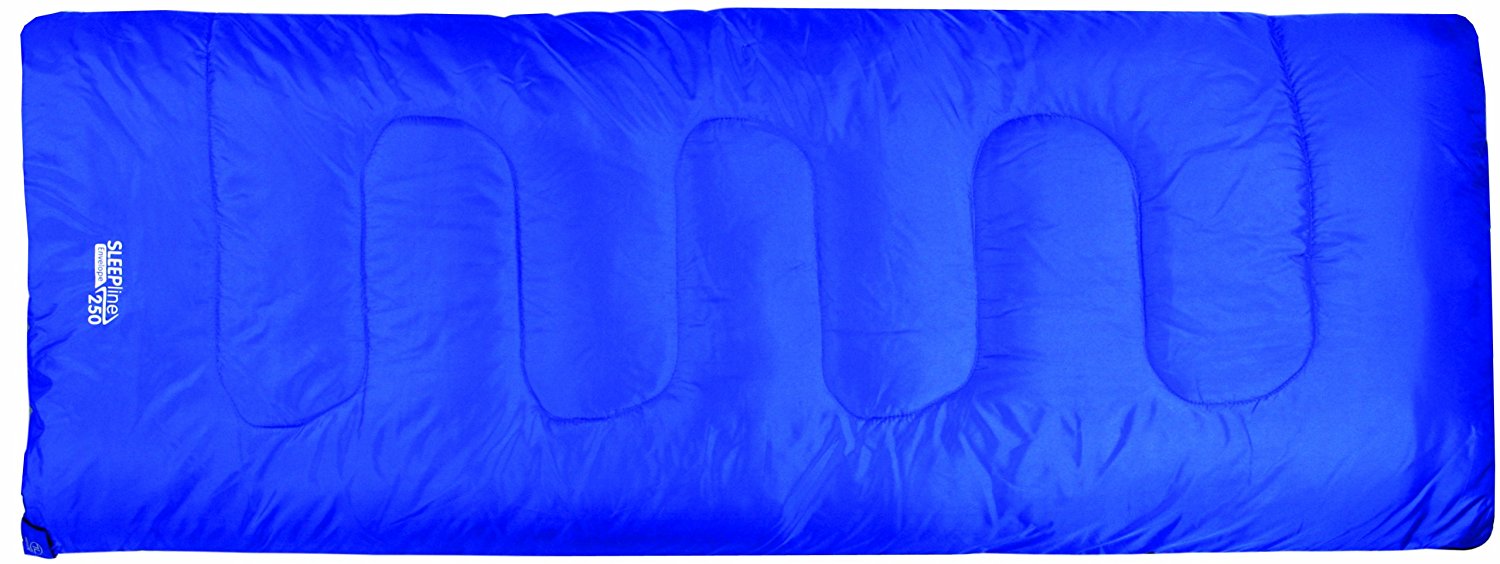 81vIkoEHsgL-_SL1500_ Highlander Sleepline 250 Envelope Schlafsack