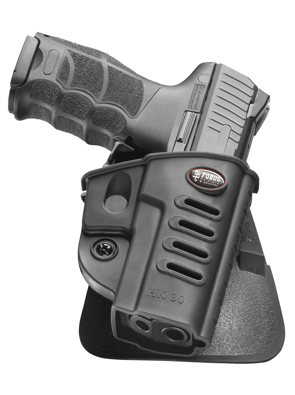 Fobus Paddle Holster für H&K P30 P30 SK HK-30L