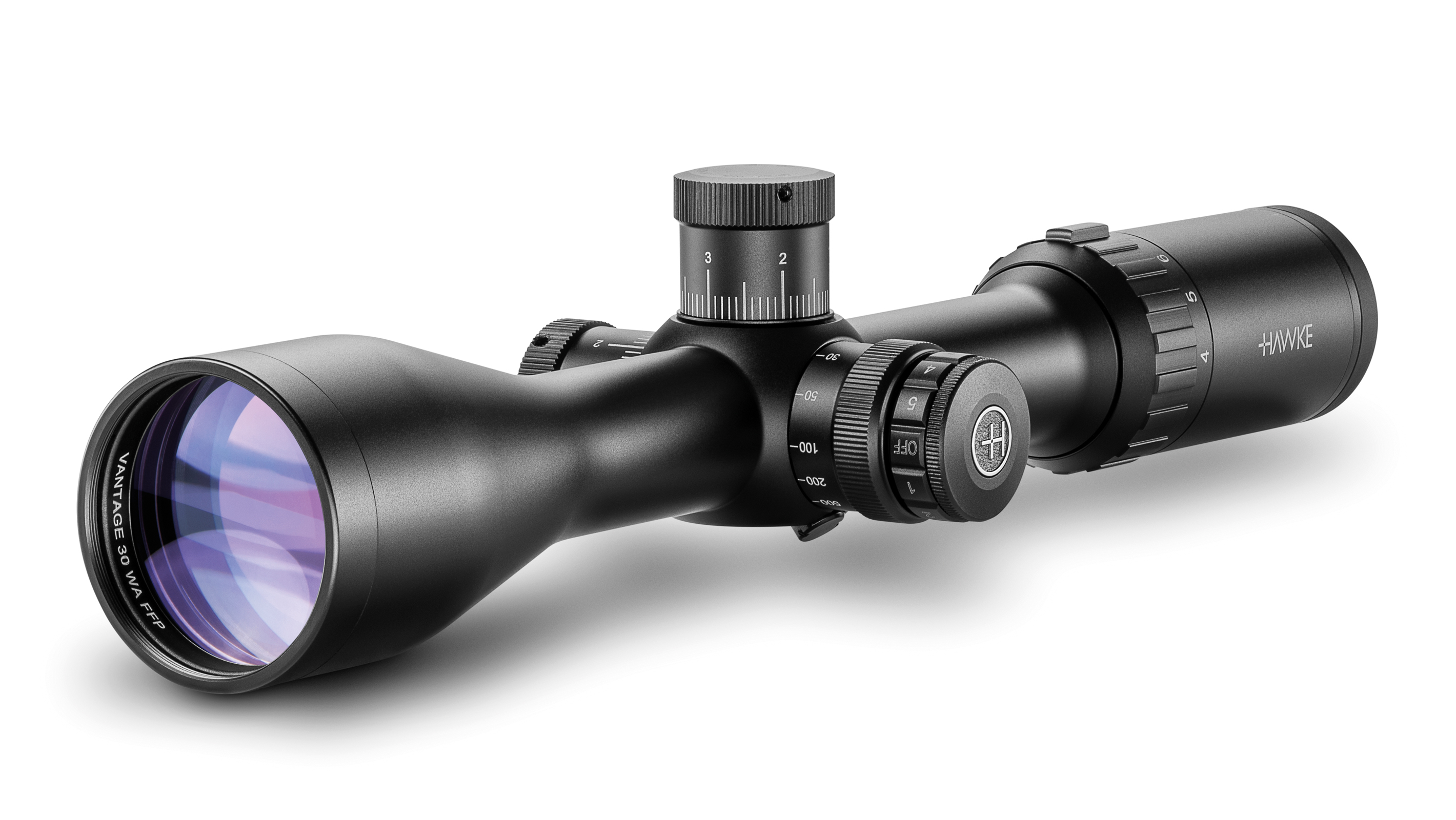 Hawke Vantage 30 WA FFP 4-16x50 Half Mil Dot IR Zielfernrohr
