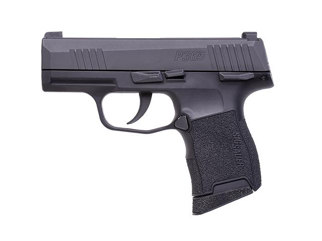 Sig Sauer P365 ASP black 4,5mm BB