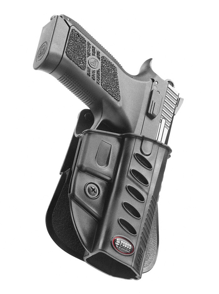 Fobus Holster für CZ 75 P-07 Duty, P09, Shadow 2 Kadet 22/9