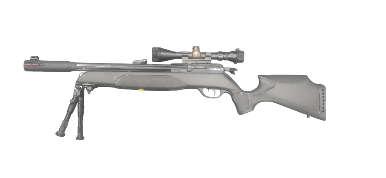 Gamo Arrow Sniper Set inkl. Gamo 3-9x30 Zielfernrohr