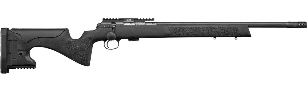 CZ 457 Long Range Precision 22 lr.