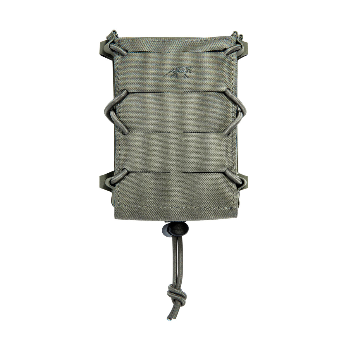 Tasmanian Tiger DBL Mag Pouch MCL Multikaliber Magazintasche Stone-Grey-Olive