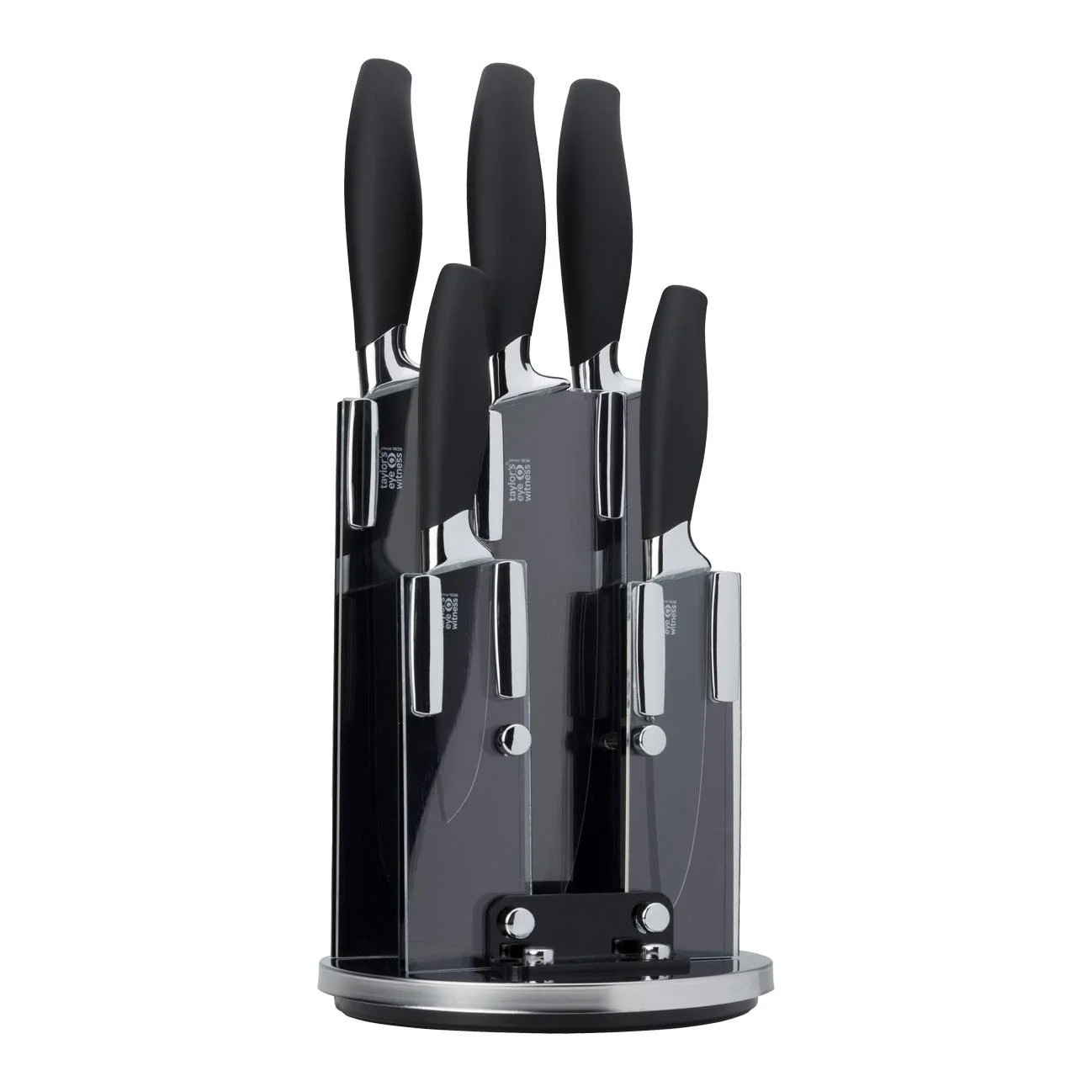 7634f9174e384abcbdb8f7178eaaf943 Taylor's Eye Witness Küchenmesser Set Brooklyn