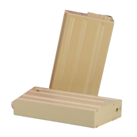 5000ghRMd7Zqh4l7o Ares Ares Amoeba M4 / M16 20 Round Magazin