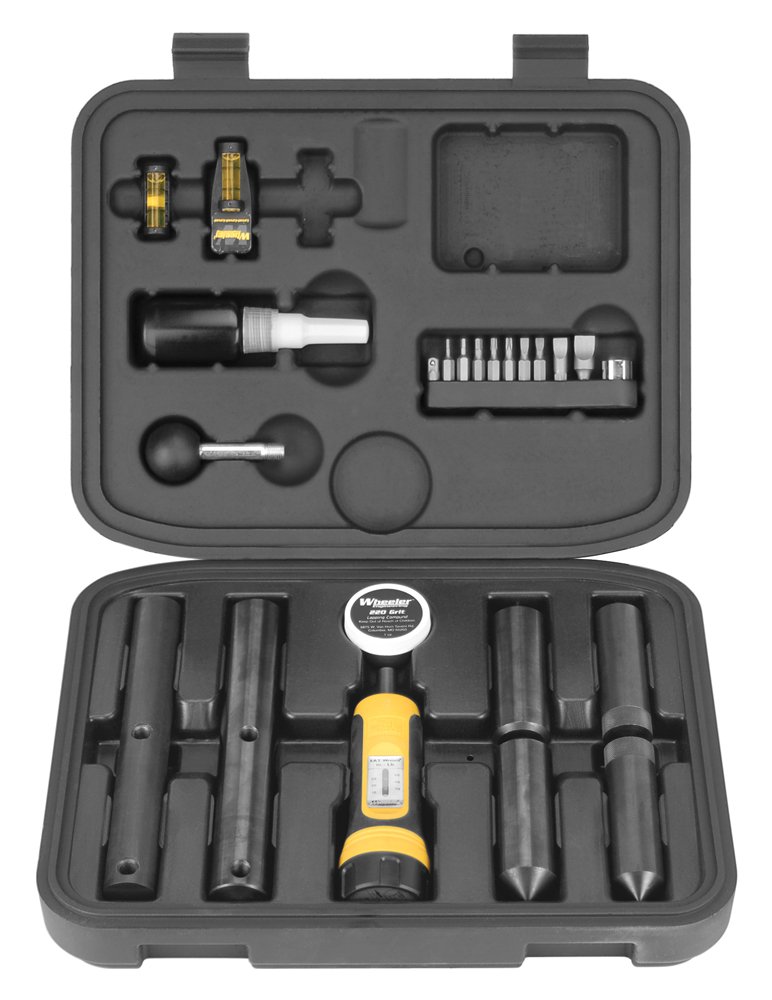 61J4iWOJqeL-_SL1000_ Wheeler Engineering Professional Scope Mounting Kit Combo