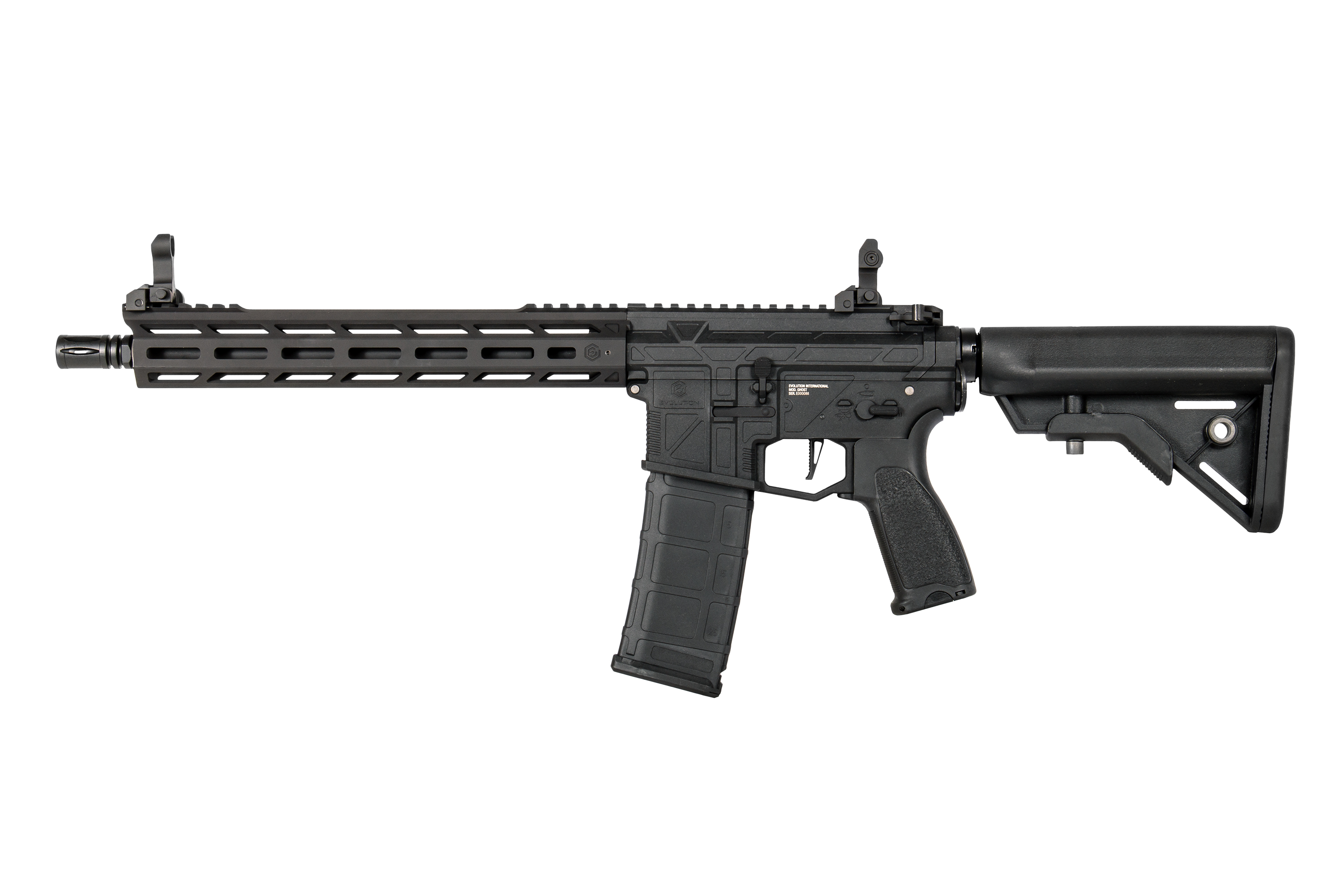 205660NH0UCgBTmxmBH Evolution Ghost L EMR 6mm Airsoft S-AEG