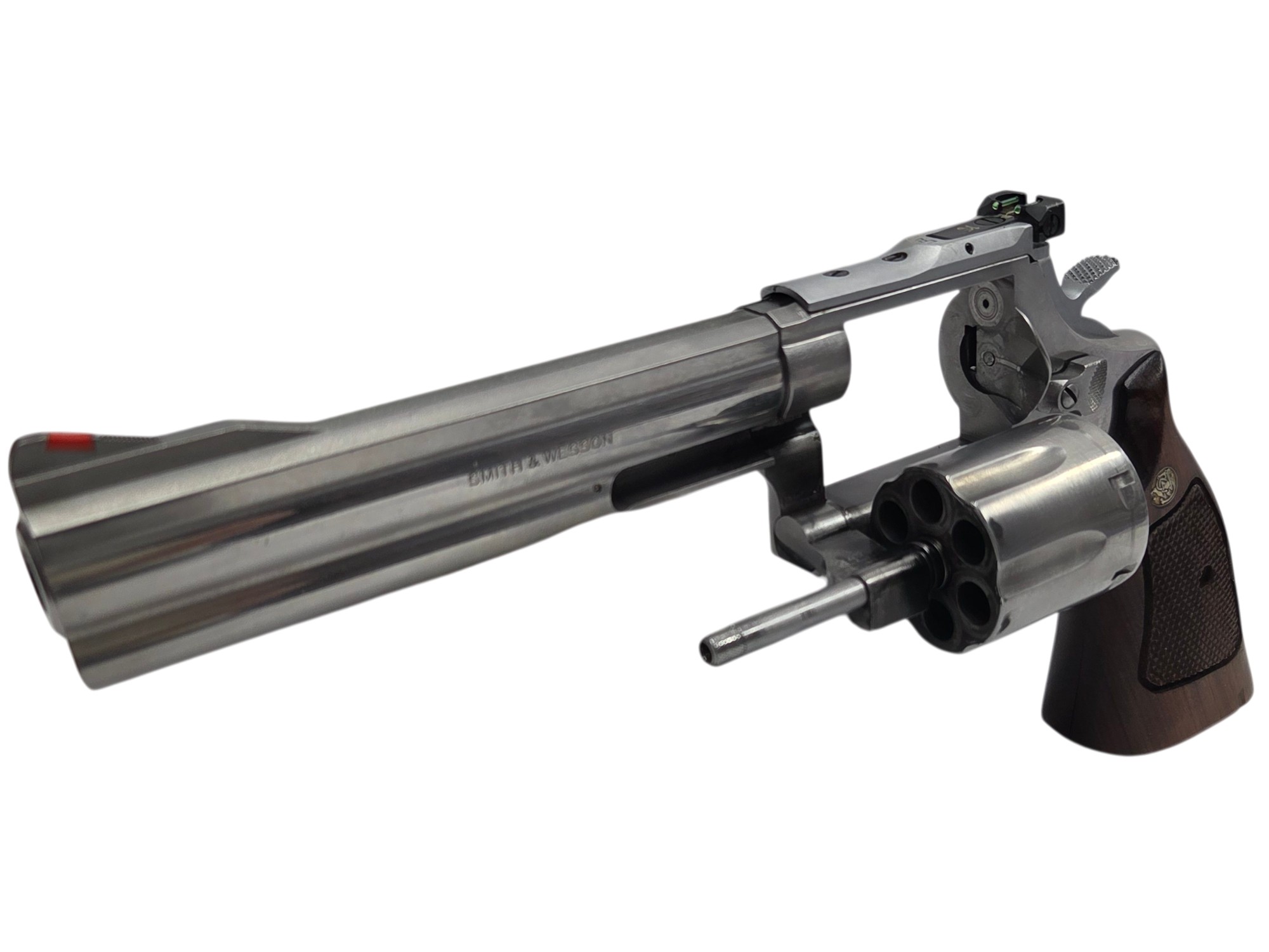 Smith&Wesson 686-3 Target Champion .357 Magnum