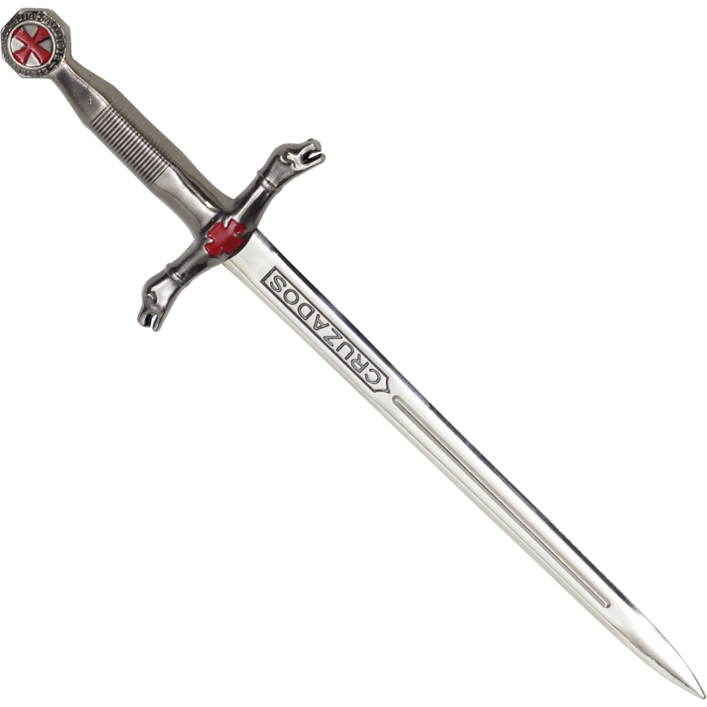 Gladius Miniatur Kreuzritterschwert