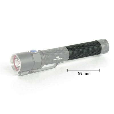 Olight Extended Tube für S15 Taschenlampe