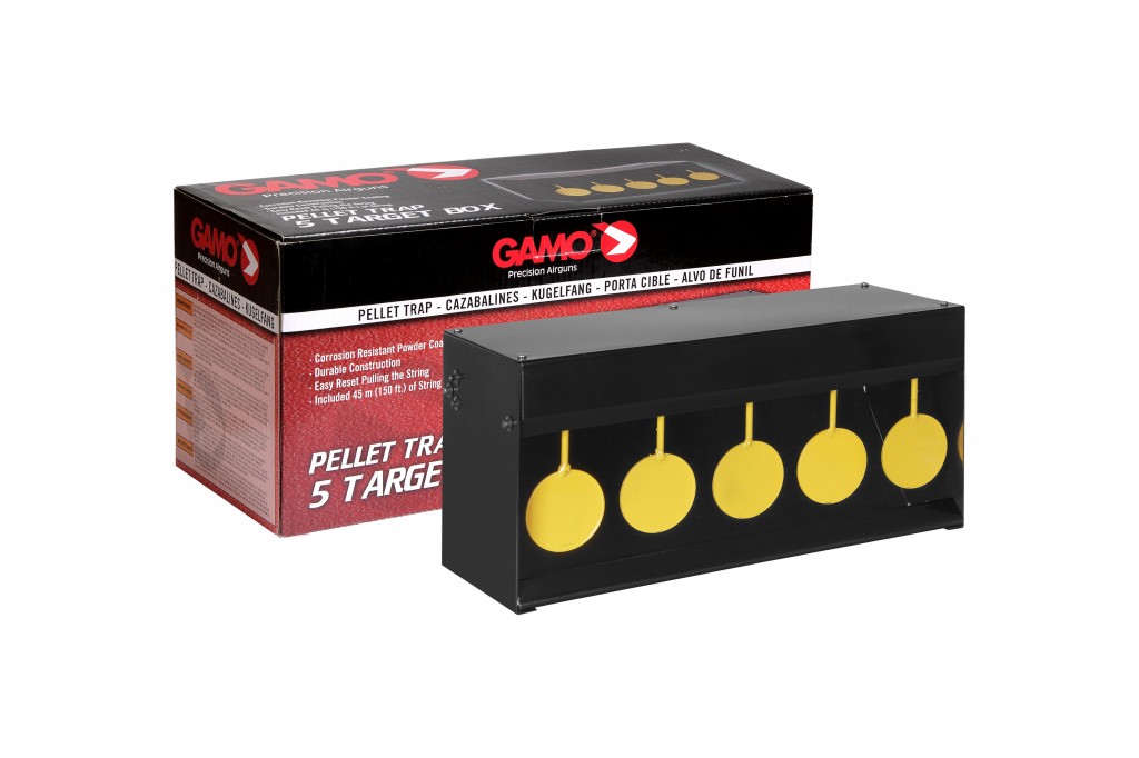 Pellet-Trap-5-circles-ref-621122121-2-1024x682 Gamo Kugelfangkasten mit 5 Zielen