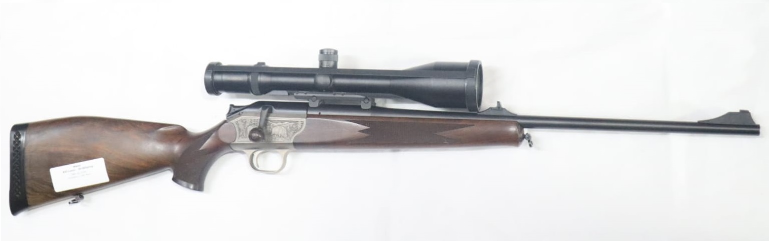 Blaser R93 Luxus Repetierbüchse .30-06 Spr.