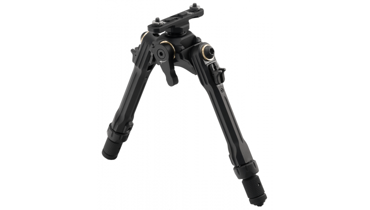 tlubp02m-a UTG Pro TBNR Bipod 7"-9" Center Hight M-Lok