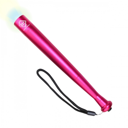 Defense LED Stablampe KH-Pro "Small" PINK