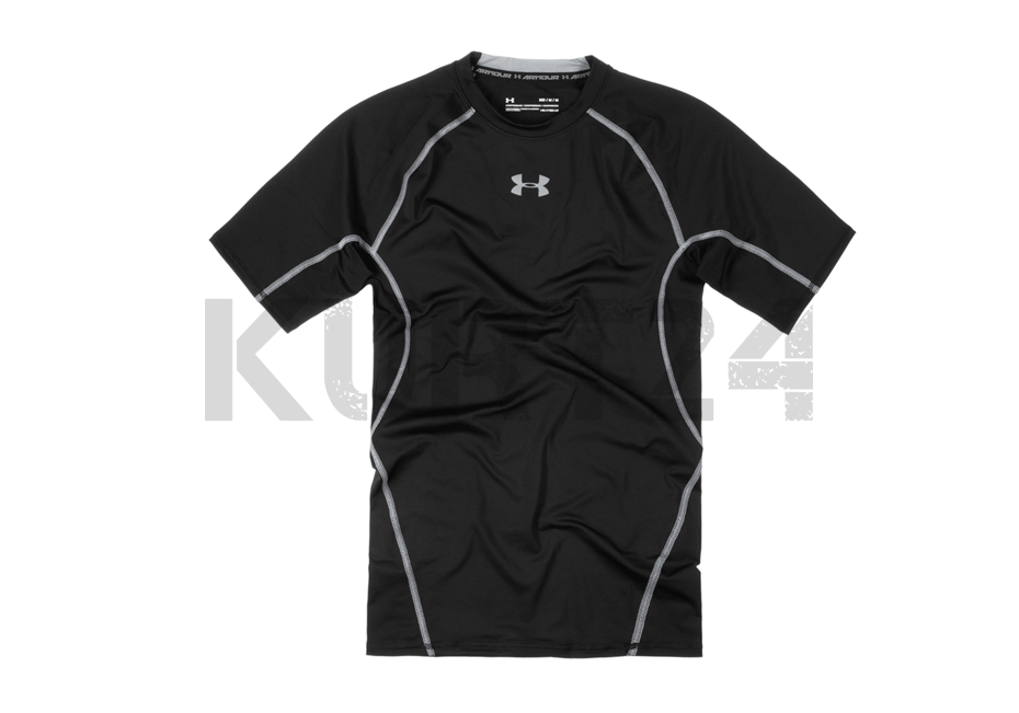 27037 Under Armour HeatGear Compression Tee