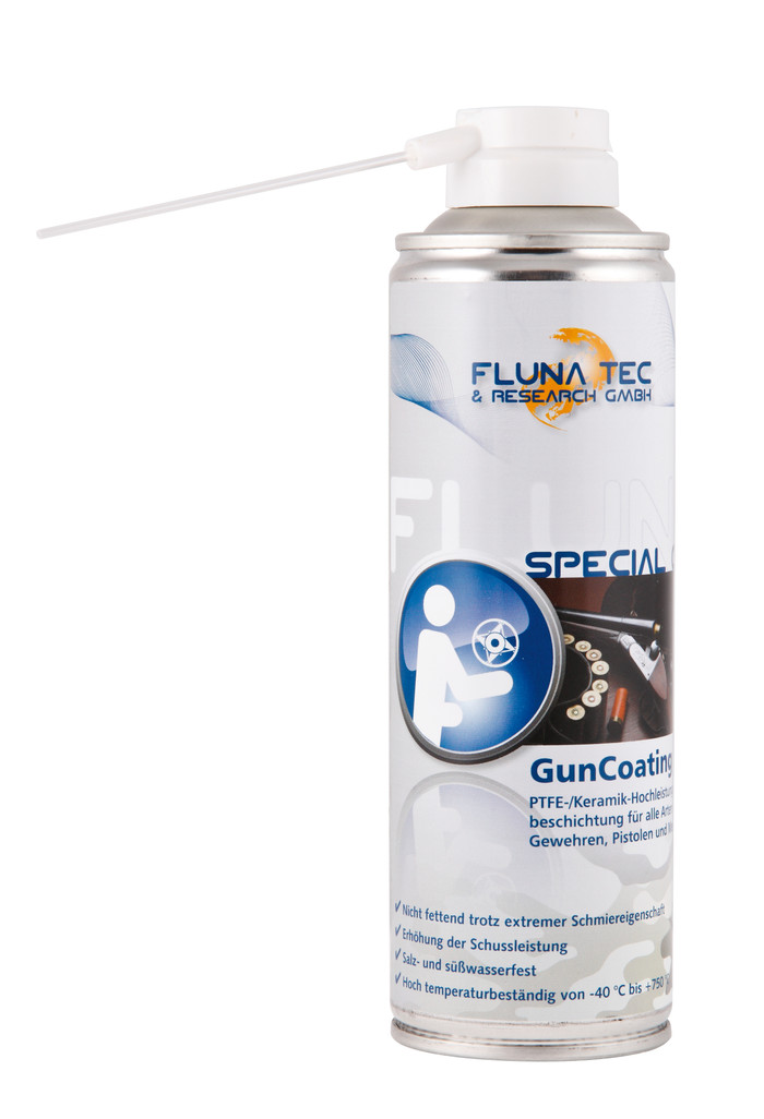Fluna Tec Gun Coating Spray 100ml