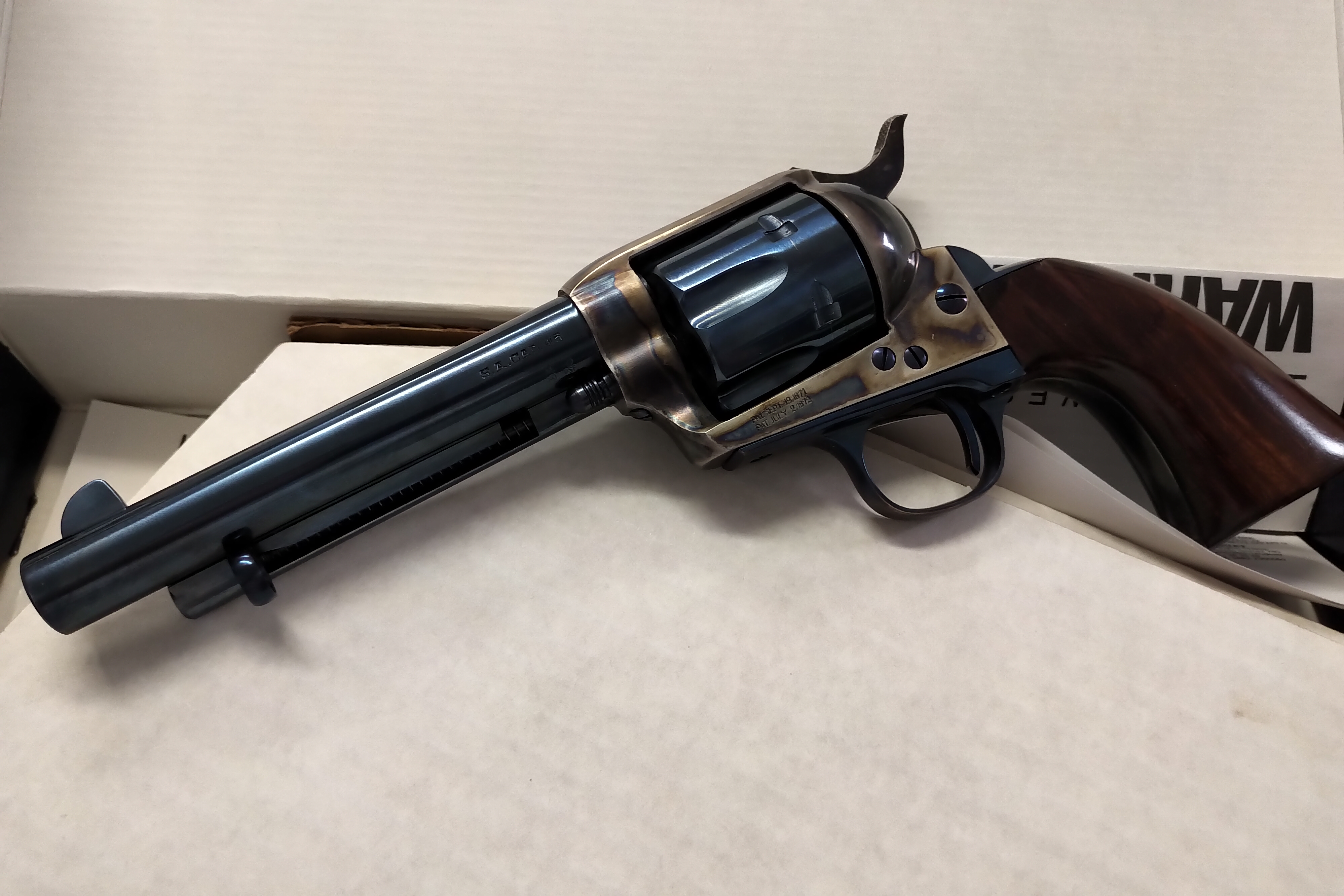 Hege Uberti Cattleman S.A.