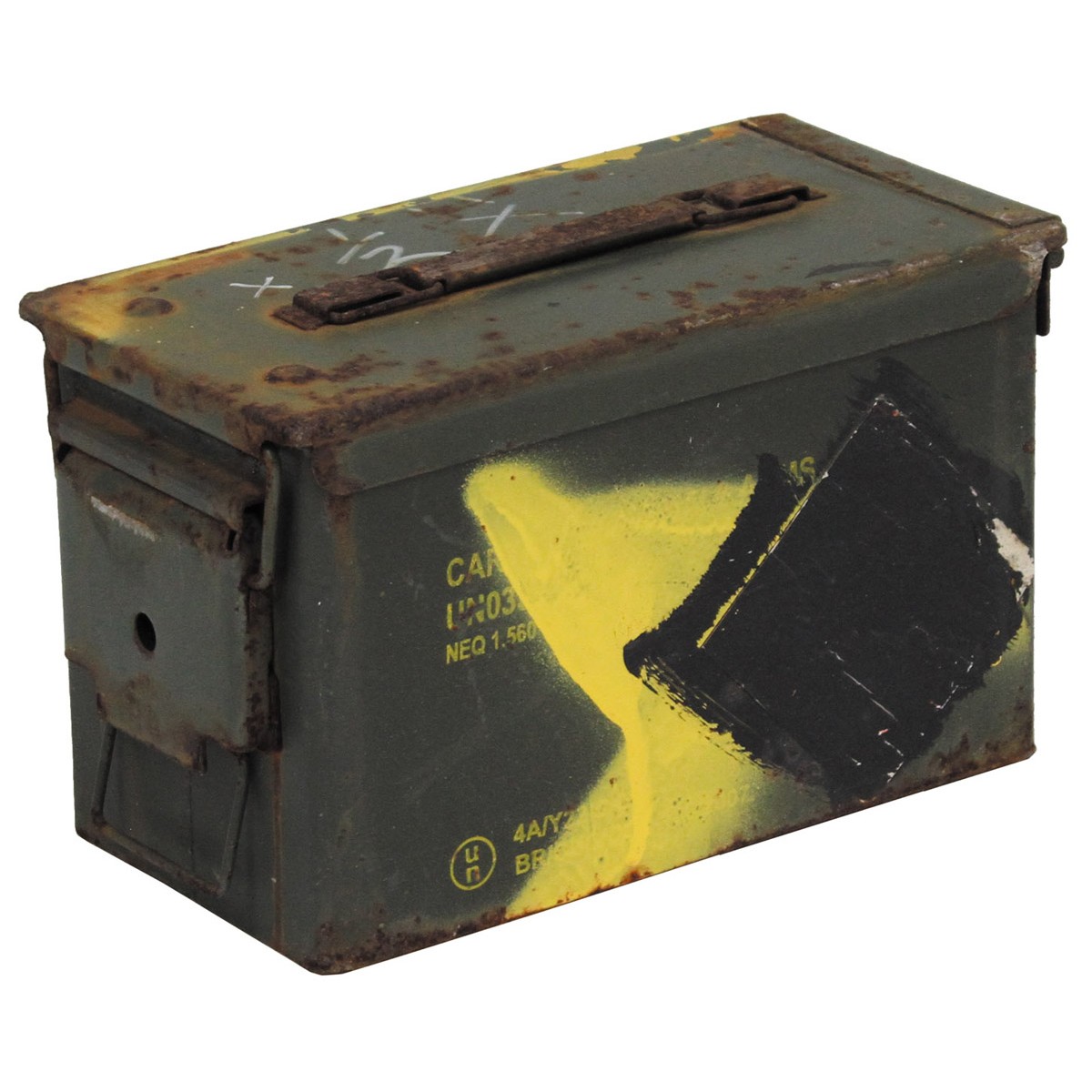 627905 Munitionskiste US Ammo M2A1 Cal.50