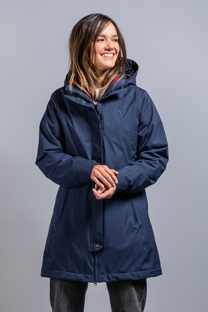 8628124a Tatonka Stir Womens 3in1 Coat Damen-Mantel