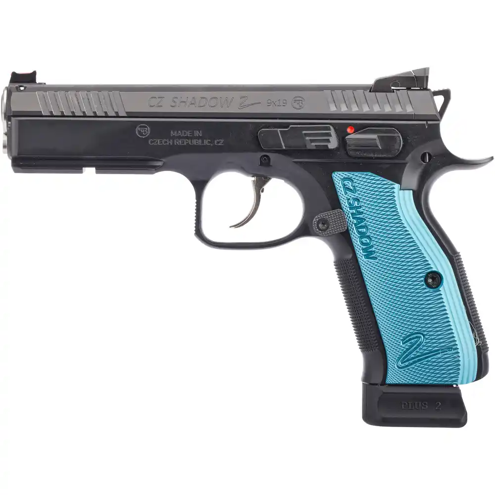CZ Shadow 2 Barrel Bushing