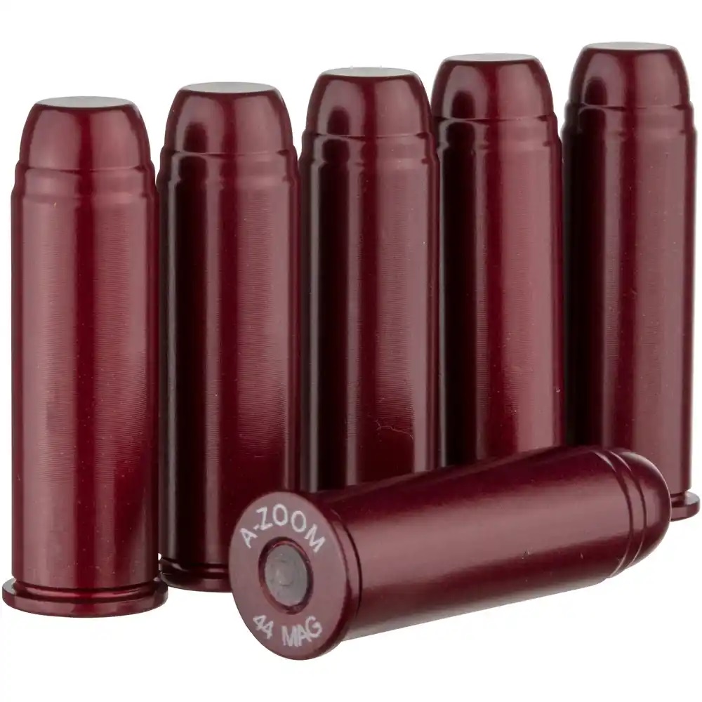 01pw7fGieCYtV3n A-Zoom Pufferpatronen .44 Magnum