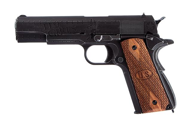 xxl_430502_1 Auto-Ordnance 1911 Fly Girls 6mm GBB Airsoftpistole