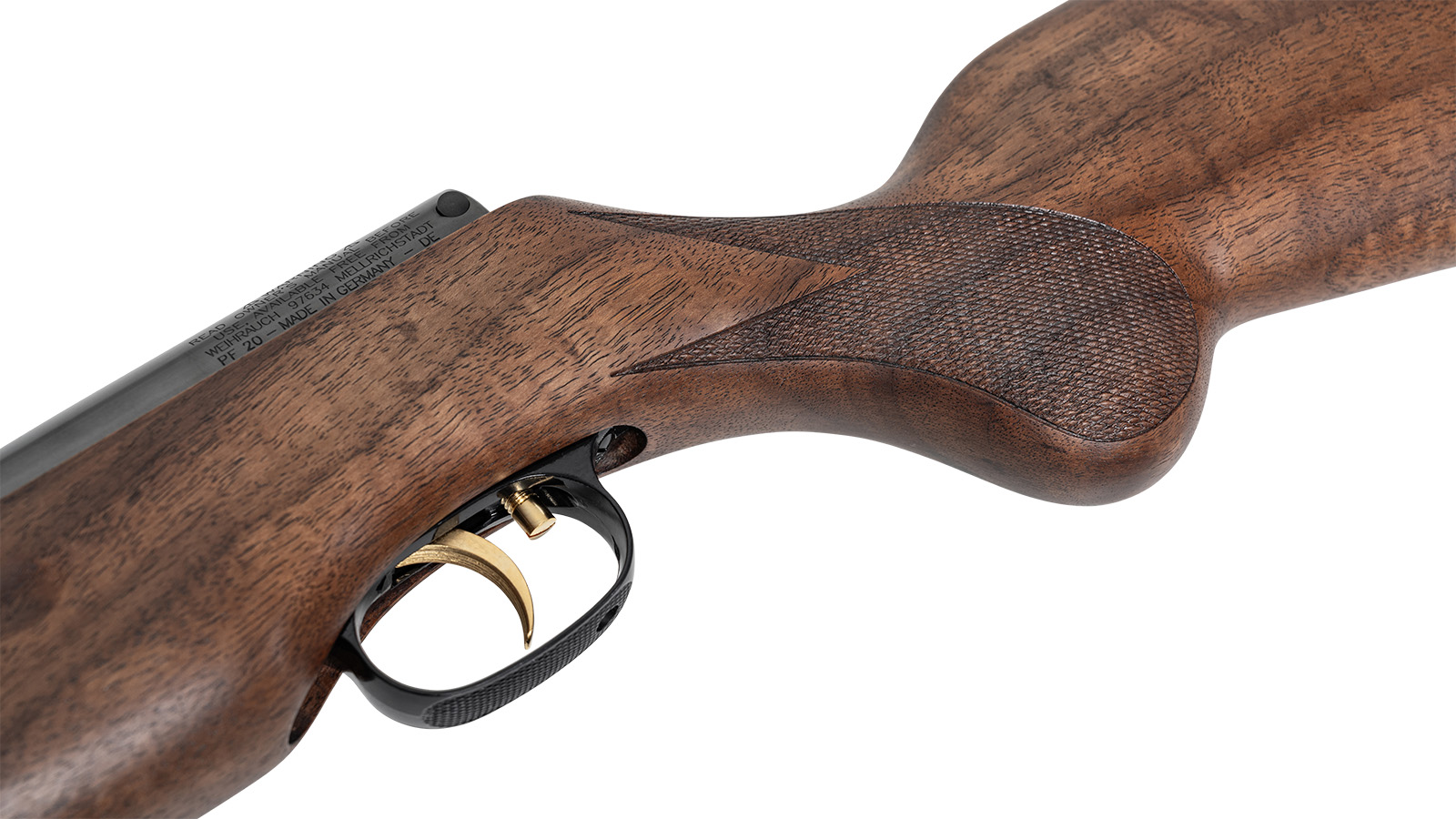 Weihrauch HW 35  Edition 75 Luftgewehr 4,5mm(.177) Diabolo
