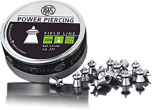 RWS 4,5mm Power Piercing 0,58g