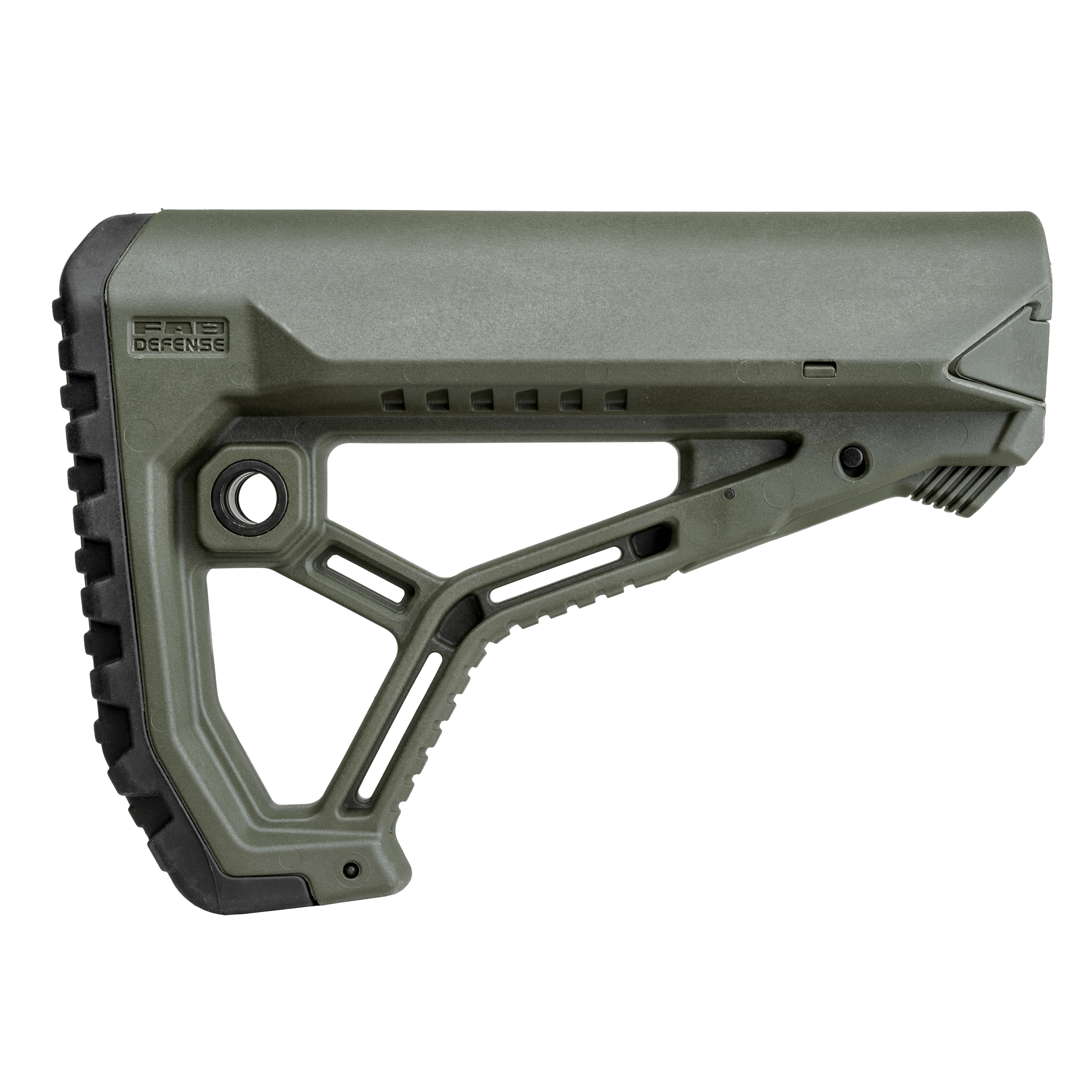 uploaddata_5a96b29211add Fab Defense GL Core AR15 / M4 Ergonomisch geformte Schulterstütze