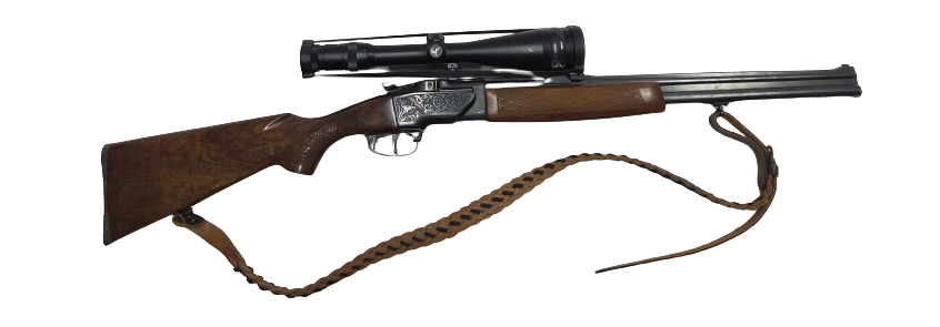 CZ Bockbüchsflinte ZH 308 im Kaliber 12/70 und 7,65R