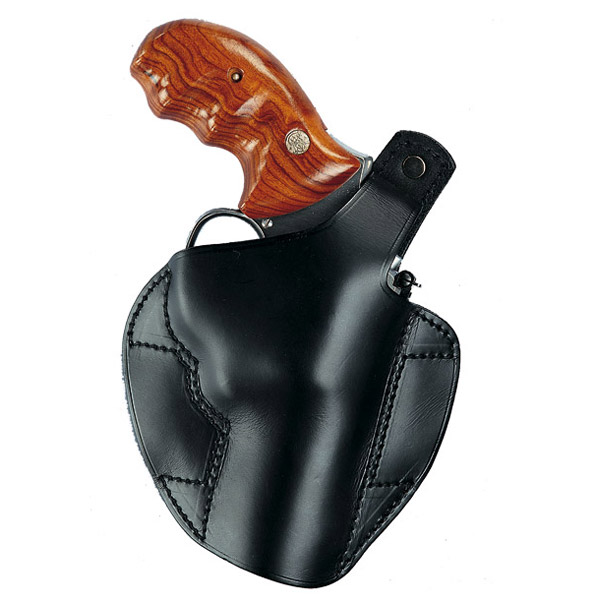 65604_2014 Gürtelholster Quickflat Revolver