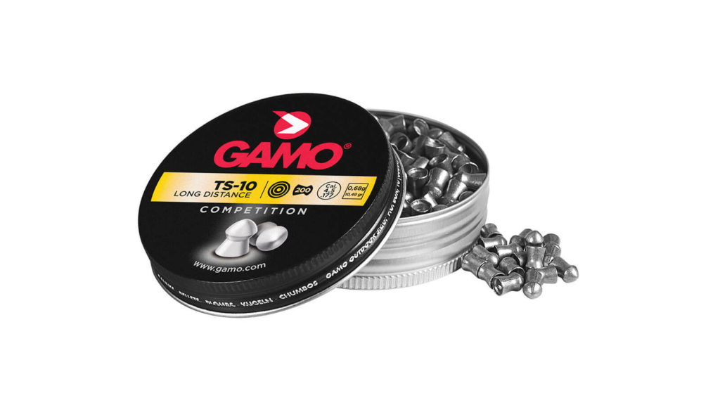 Gamo Competition TS-10 Diabolo