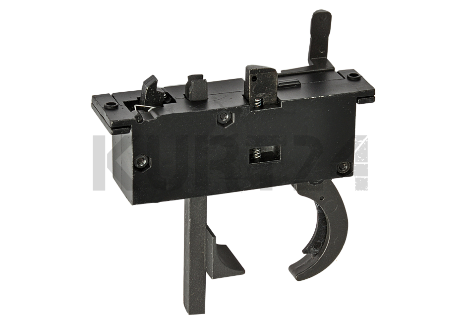 Well L96 Metal Trigger Box