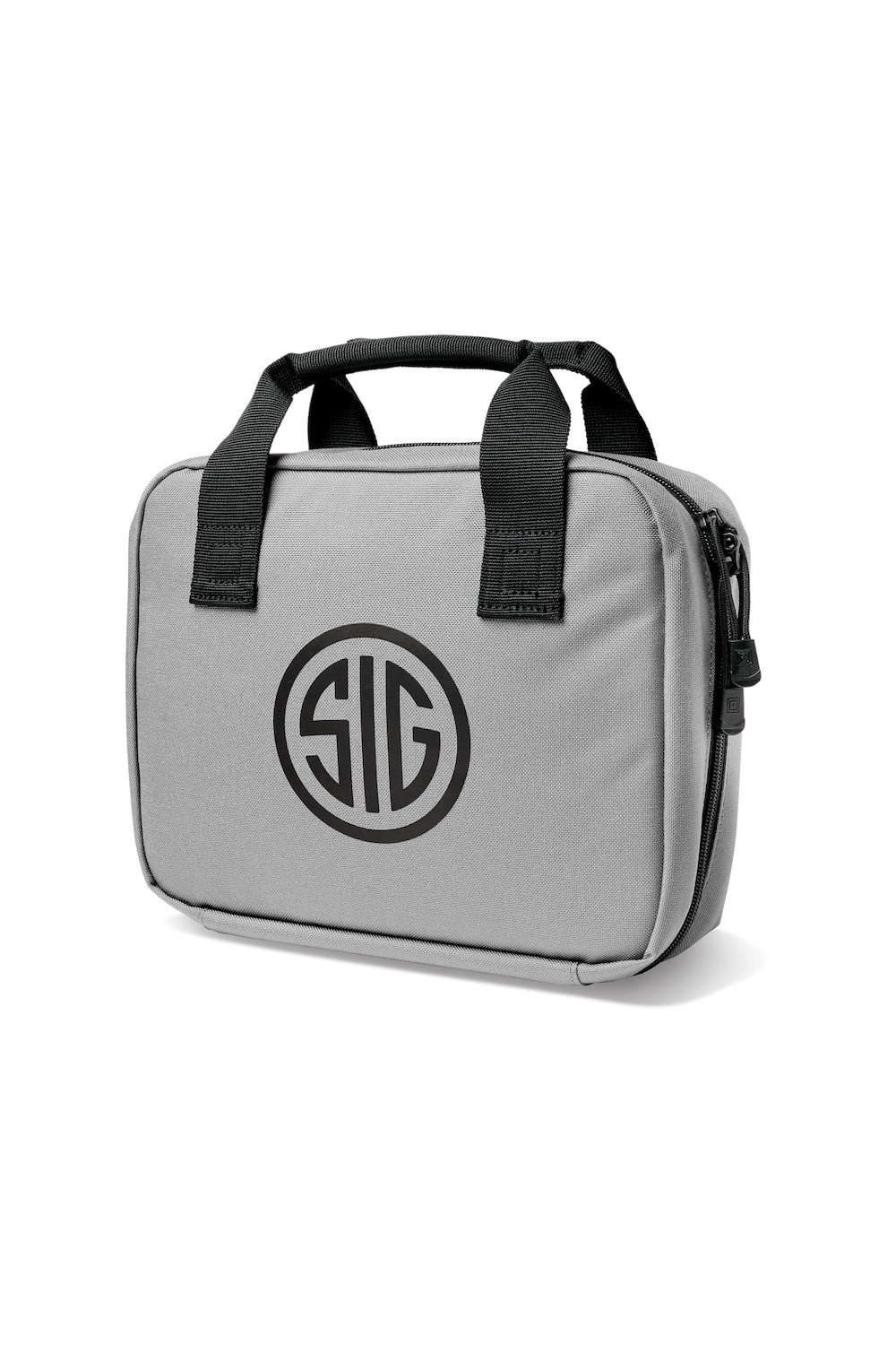 5.11 Tactical Double Pistol Case mit Sg Sauer Logo