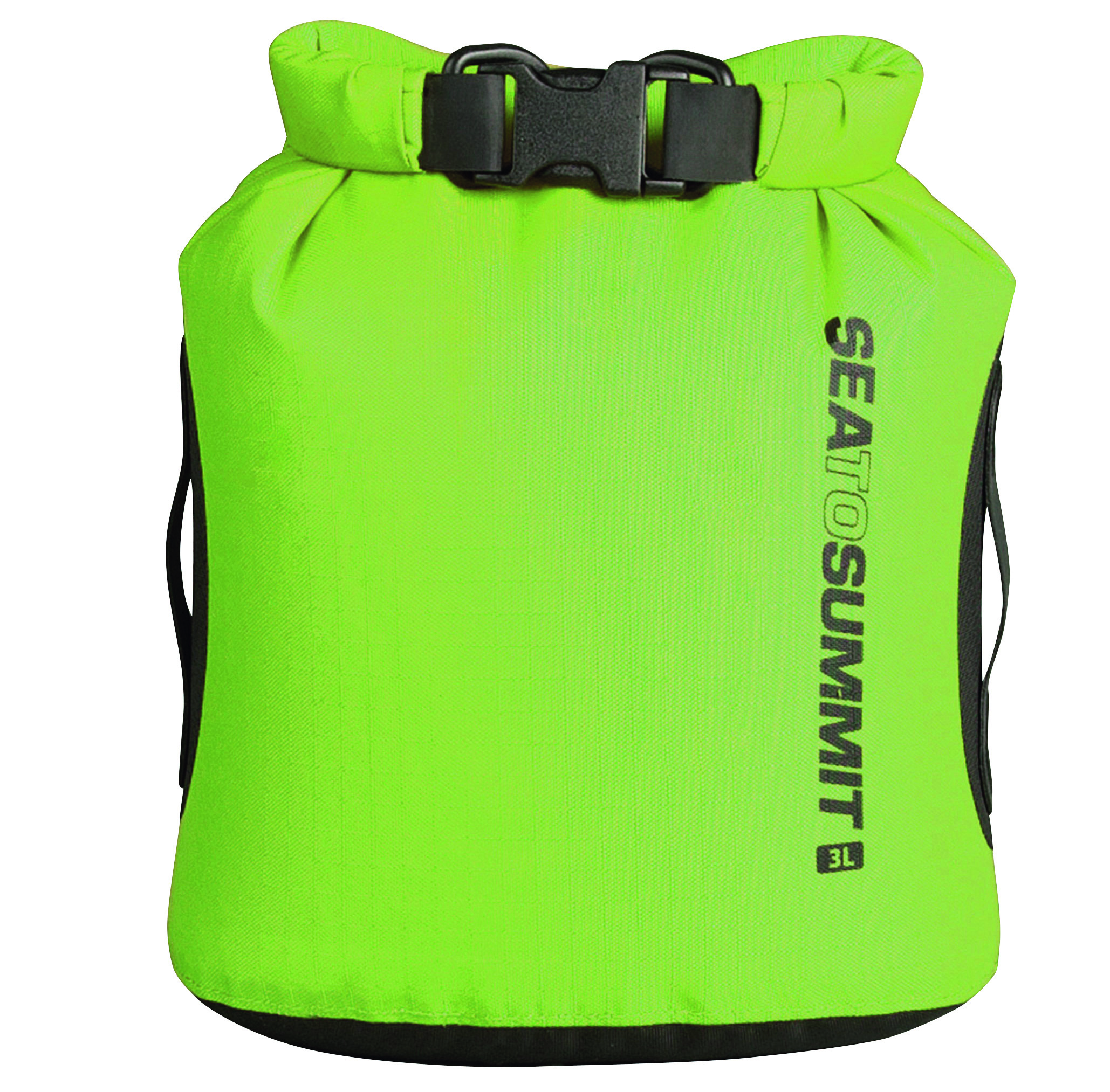 Big River Drybag 3 Liter grün