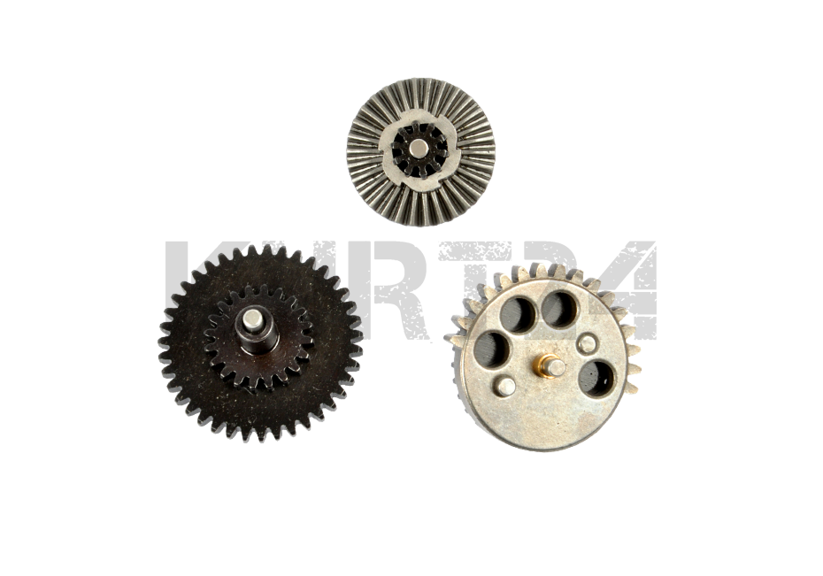 Original Torque Steel CNC Gear Set