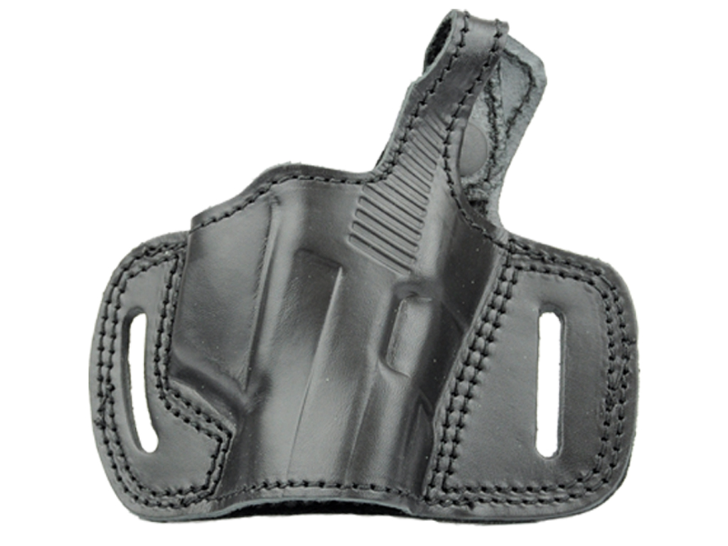 FS Zoraki 4918 Gürtel Holster Leder schwarz